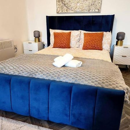 Cosy Hideaway In Nottingham 아파트 외부 사진