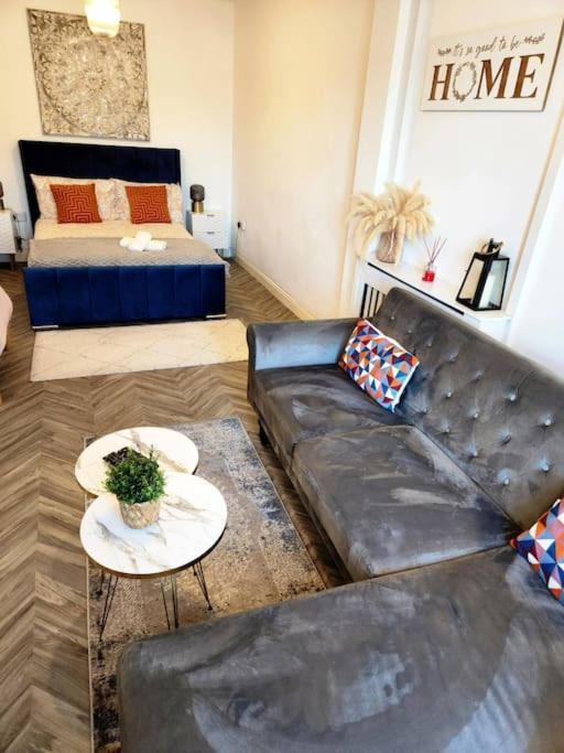 Cosy Hideaway In Nottingham 아파트 외부 사진