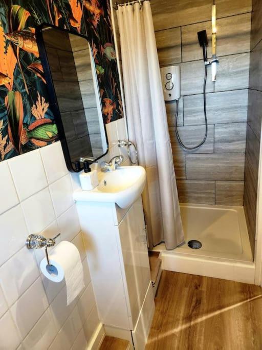 Cosy Hideaway In Nottingham 아파트 외부 사진