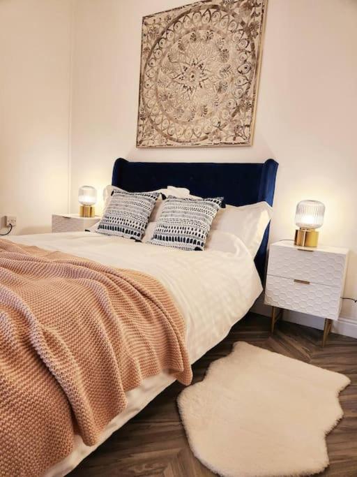 Cosy Hideaway In Nottingham 아파트 외부 사진