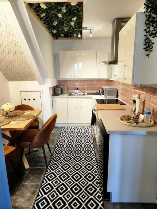 Cosy Hideaway In Nottingham 아파트 외부 사진