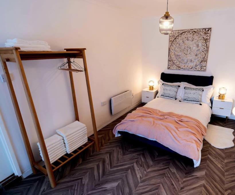 Cosy Hideaway In Nottingham 아파트 외부 사진