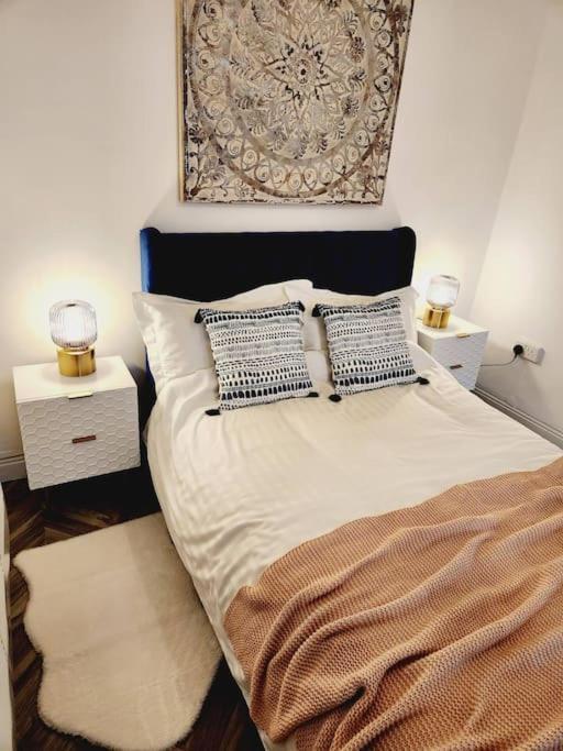 Cosy Hideaway In Nottingham 아파트 외부 사진
