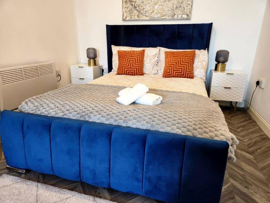 Cosy Hideaway In Nottingham 아파트 외부 사진
