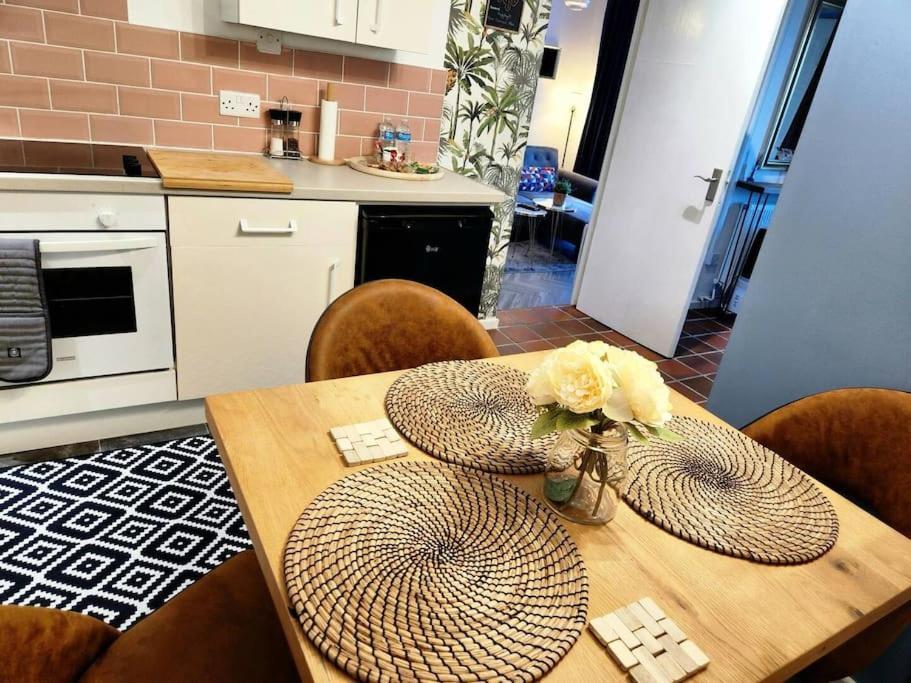 Cosy Hideaway In Nottingham 아파트 외부 사진