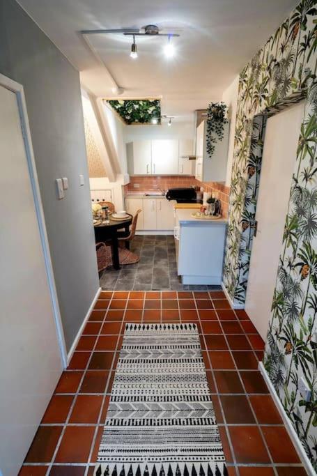 Cosy Hideaway In Nottingham 아파트 외부 사진