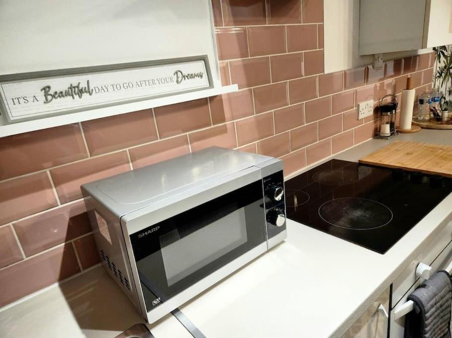Cosy Hideaway In Nottingham 아파트 외부 사진